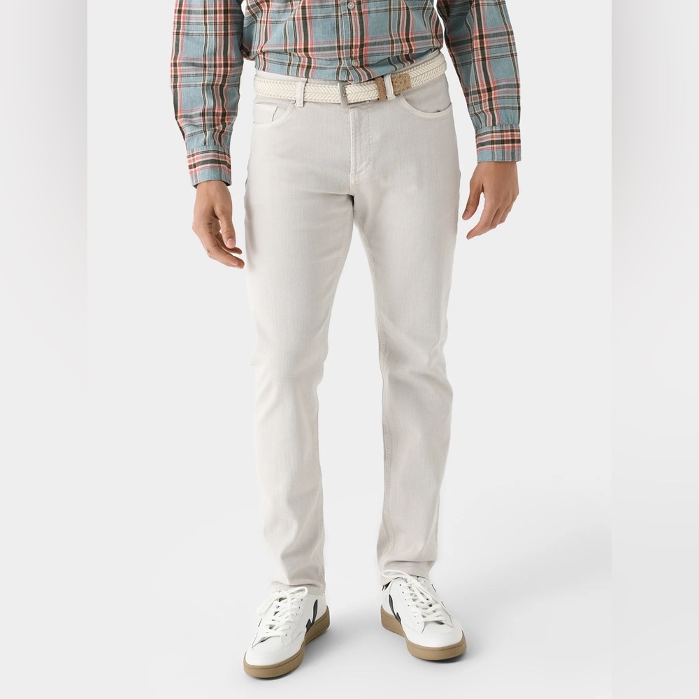 Peter Millar Men’s Fairfield Five Pocket Pants 35x32